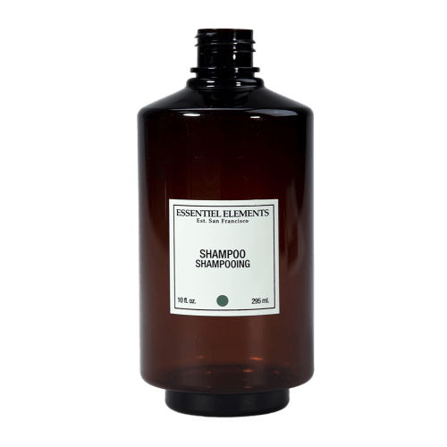Essentiel Elements® Treatment Hotel Shampoo Easy-Fill Premium Pump Bottle, No Pump, 10oz/300ml
